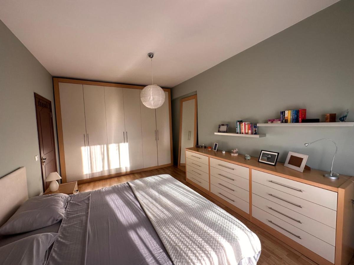 Casa Mia - Hidden Gem Near The New Boulevard Apartment Tirana Bagian luar foto