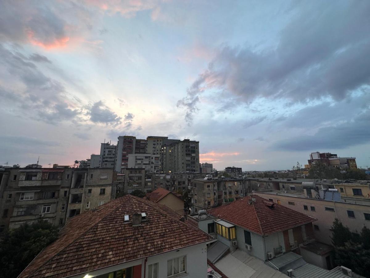Casa Mia - Hidden Gem Near The New Boulevard Apartment Tirana Bagian luar foto
